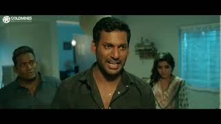 The Return of Abhimanyu Irumbu Thirai 2018 New Released Full Hindi Dubbed Movie Vishal Samantha [upl. by Alauqahs]