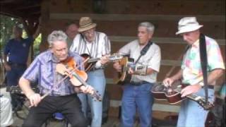 Townsend Bluegrass jam 5 92509 [upl. by Adlecirg]