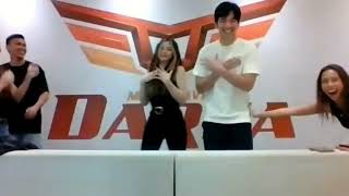 Janella Salvador at Joshua Garcia nag PARO PARU G [upl. by Pegma]