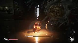 Most Boring Boss fight in the game  Chapter 3 Boss 4 Captain WiseVoice  Black Myth Wukong [upl. by Milson]