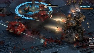 Dawn of War 3  3v3 Multiplayer Gameplay [upl. by Akfir621]