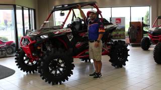 2016 Polaris RZR 1000 HIGHLIFTER [upl. by Ohce995]