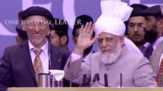 Jalsa Salana Germany 2016 Promo I Talmis246two [upl. by Alegnatal728]