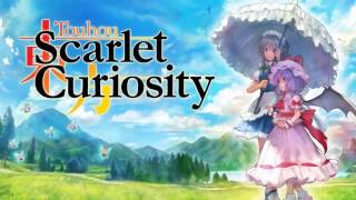 Demon vs Demon Final Boss  Touhou Scarlet Curiosity Music Extended [upl. by Aratahs921]