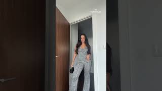 Cocktail Hour Skinny Leg Pant Set 😇🤣 viralshorts trending fashionnova [upl. by Anotal]