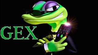 08  New Toonland Stage  Gex OST [upl. by Amery]