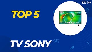 Top 5 Meilleure TV Sony 2024  Les 5 TV Sony Modèles [upl. by Tyler724]