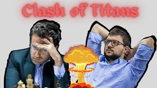 Aronian vs MVL My Reaction amp Thoughts on This Epic Game  Chennai Grand Masters 2024 [upl. by Hortensa993]