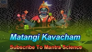 Matangi Kavacham [upl. by Mcintosh]