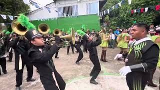 Pellicer Marching Band 220924 [upl. by Wyne896]