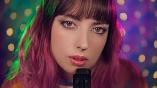 My Most Expensive ASMR Mic 🎤 whispers triggers delay [upl. by Carline176]