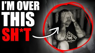 Things Went TOO FAR amp Tanner Almost Quit Paranormal Gone Wrong [upl. by Janella519]