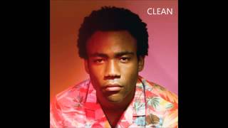 Childish Gambino  3005 clean [upl. by Winthrop]