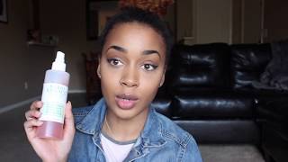 How to Fix Super Dry and ColorBleach Damaged Natural Hair [upl. by Drogin]