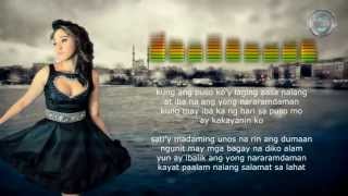 Salamat Sa Lahat  West Coast Productionz Official Lyric Video [upl. by Arocat]