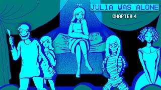 FINAL Chapter of the Blue Game Saga  Julia Was Alone Chapter 4 [upl. by Ggerc]