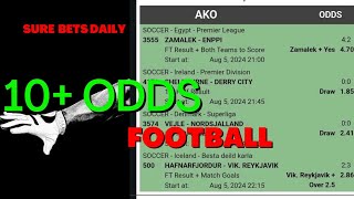 FOOTBALL PREDICTIONS TODAY 121024 SURE BETS 1xbet predictions betway surewinstoday football [upl. by Cohin]