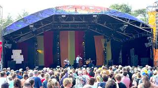 Mozes Rosenberg Trio  Mencho LIVE  INTO THE GREAT WIDE OPEN Festival Vlieland Netherlands 2024 [upl. by Eido]