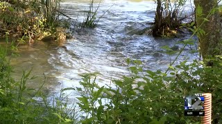 Trout stocking underway this week in Lost Creek Reservoir [upl. by Lletnuahs]