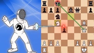 Basic Checkmate Patterns 1 of 3  Beginner to Chess Master 24 [upl. by Carlton]