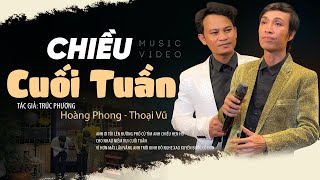 Choáng Ngợp Với 2 Giọng Ca Đang Gây Sốt Trên Mạng  Hoàng Phong ft Thoại Vũ  Chiều Cuối Tuần [upl. by Gussie]