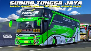 SHARE LIVERY SPESIAL STJ MOD JB3 MERCY 0500R FARID MADYAWAN [upl. by Faxon]