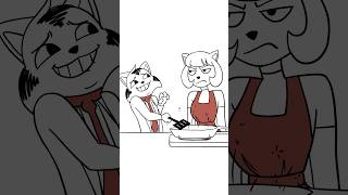 Mi madre Vs yo cocinando 😭🍳 [upl. by Ahsercel900]