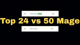 Rucoy online  Mage up 605  pvp vs 630mage [upl. by Airdnaid299]