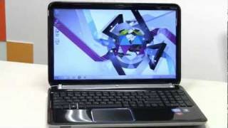 Видеообзор ноутбука HP Pavilion dv66b65er [upl. by Aneram943]