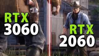 RTX 3060 vs RTX 2060  Test in 9 Games  1080p 1440p [upl. by Zaragoza935]