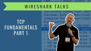 TCP Fundamentals Part 1  TCPIP Explained with Wireshark [upl. by Kama116]