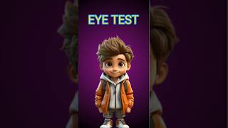 Test Your eyesEye challenge shortsfeed brainteasers [upl. by Kamat]