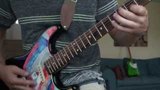 Alnico III Classic Vibe Pickup   Tonerider  in a Squier 51 guitar  Clean Demo [upl. by Gnohp]