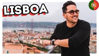 DICAS DE PORTUGAL PARA BRASILEIROS  Lisboa Sintra e Belem [upl. by Tnomyar]