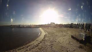 10142024 Somers Point Sunset from Somers Point Beach [upl. by Brinna]