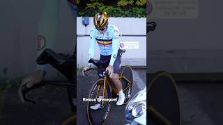 𝑬𝑳 𝑷𝑰𝑻𝑩𝑼𝑳𝑳 remcoevenepoel evenepoel remco worldchampion championship champion bike [upl. by Wiley]