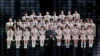 Battle Royale Original Theatrical Trailer [upl. by Esinyl]