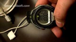 Timex watch band replacement [upl. by Adiasteb]