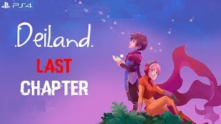 Deiland PS4 Complete Walkthrough Gameplay  Chapter 14 Final Chapter No Commentary [upl. by Aihsrop466]