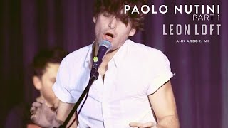 Paolo Nutini performs quotNo Other Wayquot live at the Leon Loft [upl. by Cleve]