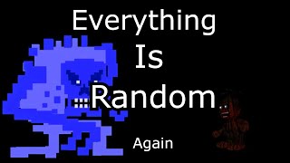 Revisiting the FNaF World Randomizer [upl. by Litsyrk]