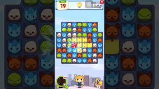 Special Missions 3 20241015 Aggretsuko  a Short timer Strikes Back 烈子 Puzzle Gameplay [upl. by Luapnoj]