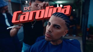 DE CAROLINA  Rauw Alejandro Ft Dj Playero Official Video [upl. by Glanville78]