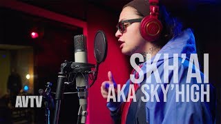 SKHAI  AVTV Freestyle [upl. by Albie]