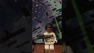 Lego FN217 Minifigure Build The Force Awakens Speedbuild [upl. by Chrissie]