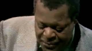 Oscar Peterson  Boogie Blues Etude 1974 [upl. by Sedgewake]