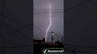 Tormenta eléctrica 19092024 tormenta tormentaelectricas argentina shorts [upl. by Serles]