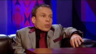 Warwick Davis talks working with Ricky Gervais and Steve Merchant [upl. by Salina890]