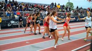 NAIA Outdoor Track and Field Championships May 27 2011 [upl. by Carisa325]