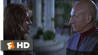 Star Trek Insurrection 510 Movie CLIP  The Perfect Moment 1998 HD [upl. by Anigriv]